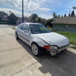 1993 Honda Civic