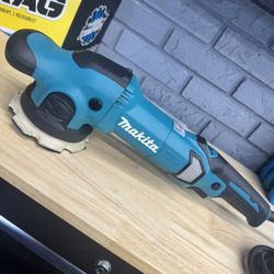 Makita Polisher