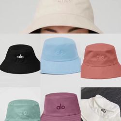 Alo Bucket Hats(Wholesale Only)