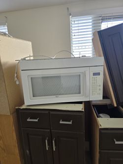 Whirlpool Microwave 