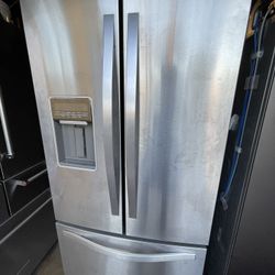Whirlpool French Door 30 Wide