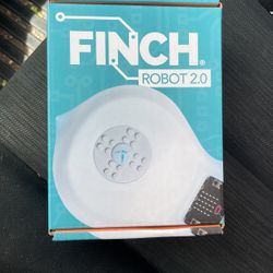 Finch Robot 2.0 STEM Toy