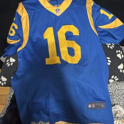 Jared Goff Rams Jersey