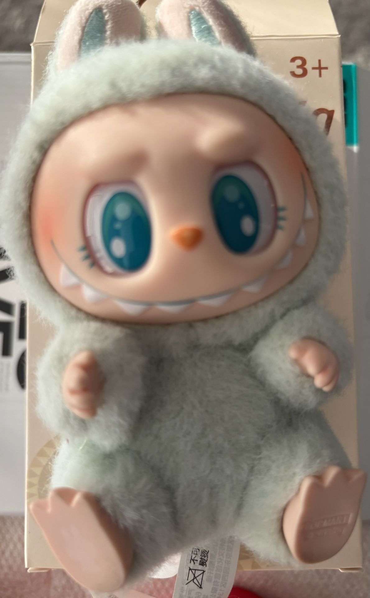 Labubu Doll