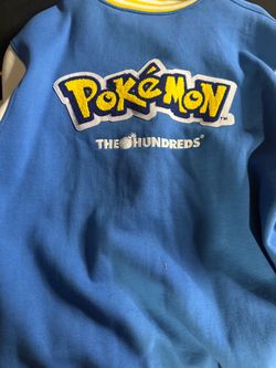 The Hundreds x pokemon