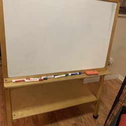 Large Whiteboard Easel 