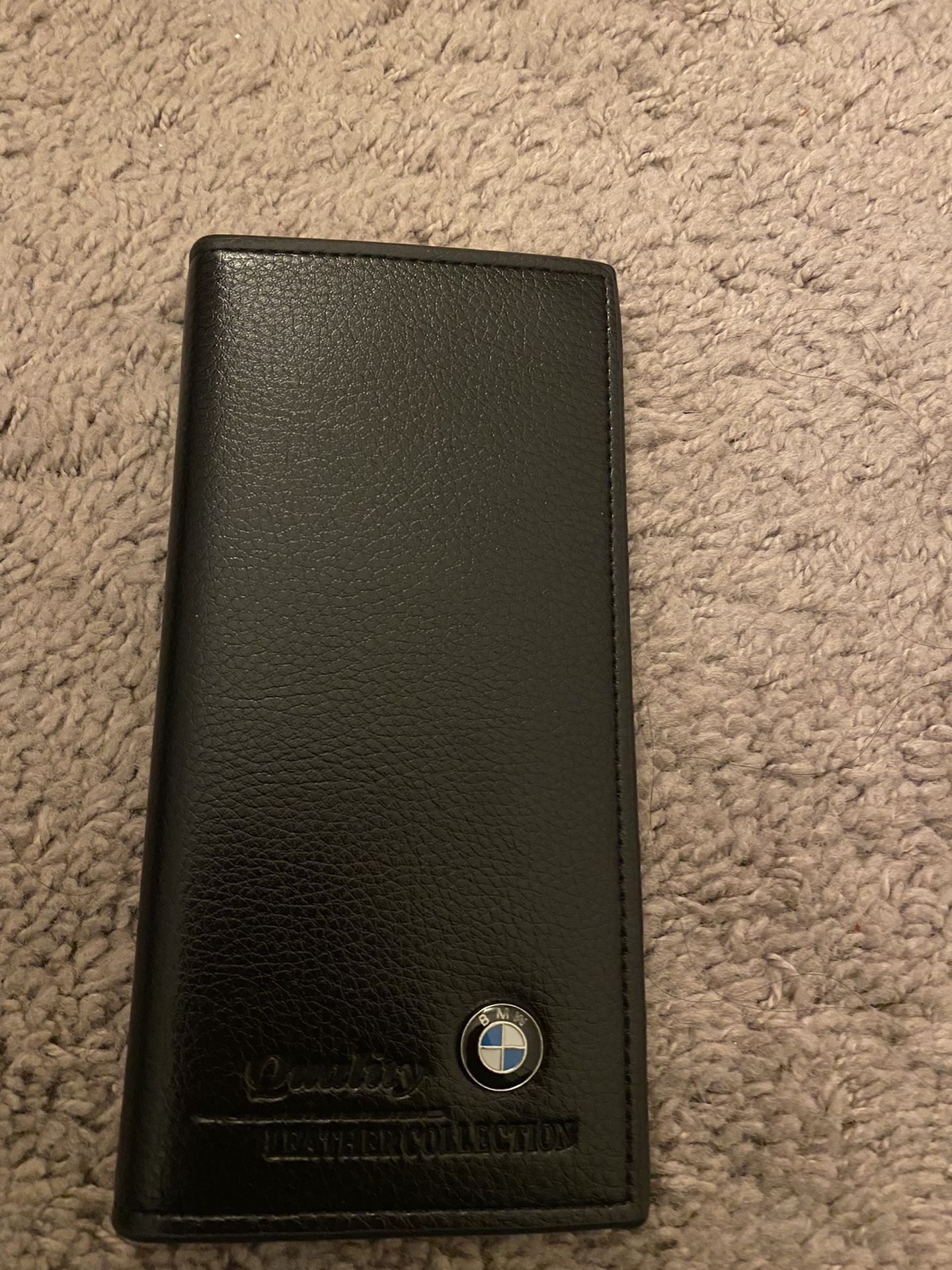 BMW Wallet Card Holder