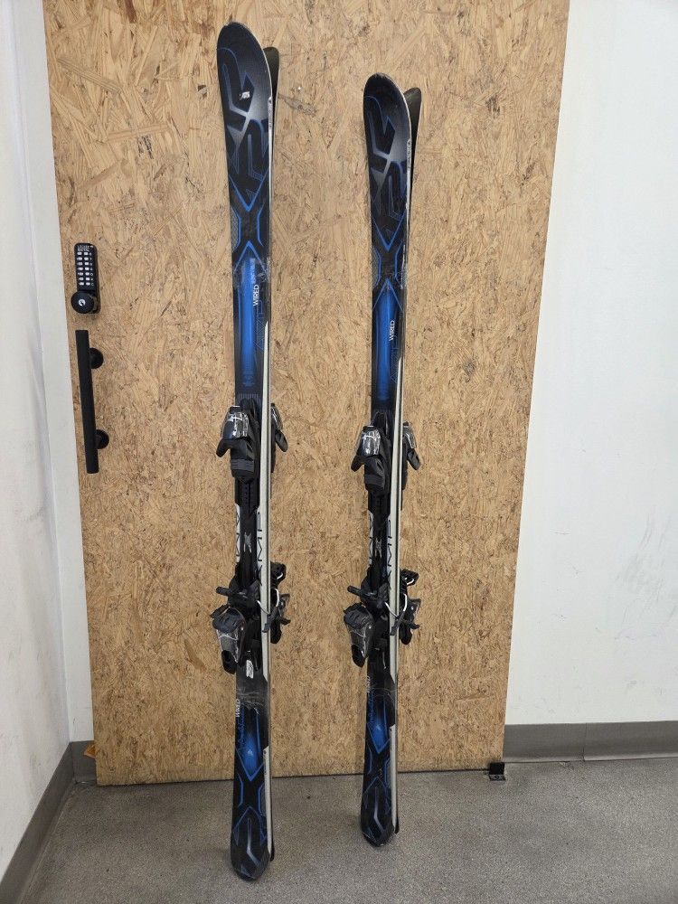 Amp Wired Catchfreerocker Ski 
