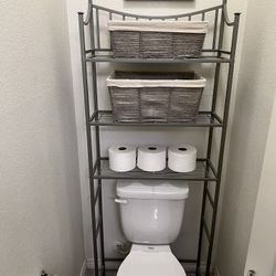 Bathroom Storage 