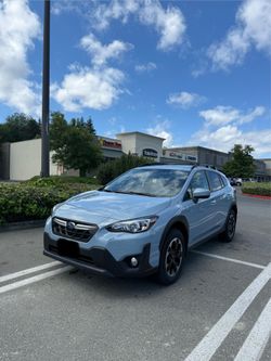 2021 Subaru Crosstrek