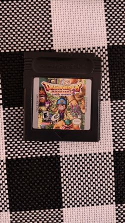 Dragon Warrior Monsters 2: Cobi's Adventure for Game Boy