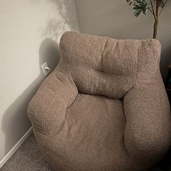 Brown Bean Bag chair