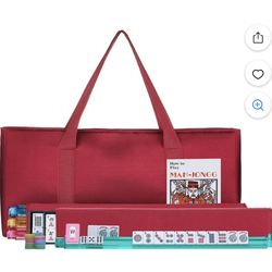 American Mahjong Mah Jongg Set 166 tiles