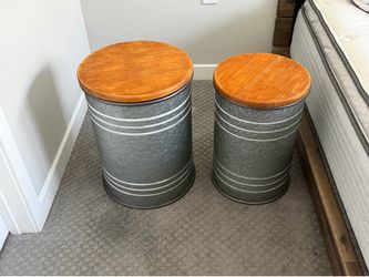 Set of Side Tables