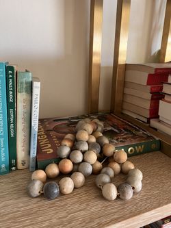 Decorative Ceramic Beads 