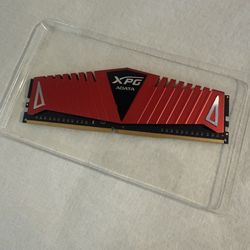 XPG 8gb Ram Stick