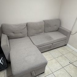 Couch/Pull Out Bed