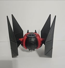 RETURN OF THE JETI:The Intercepter