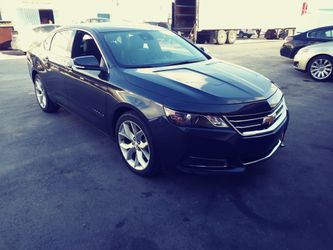 Chevi impala 2015