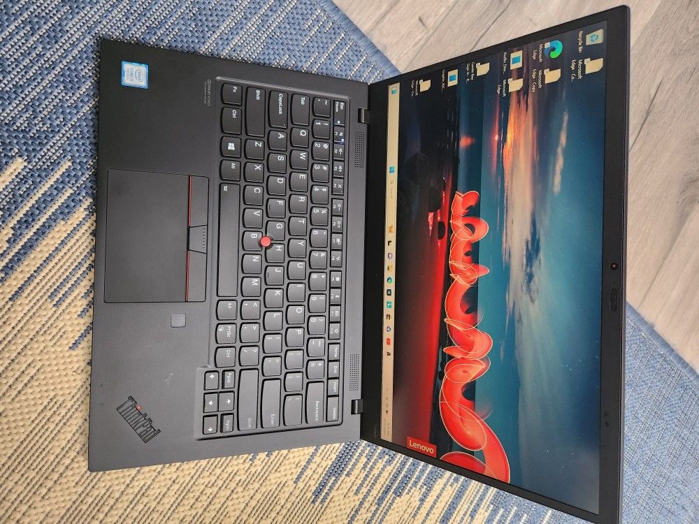 Lenovo ThinkPad X1 Carbon 8th Gen Processor 