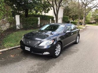 2007 Lexus LS