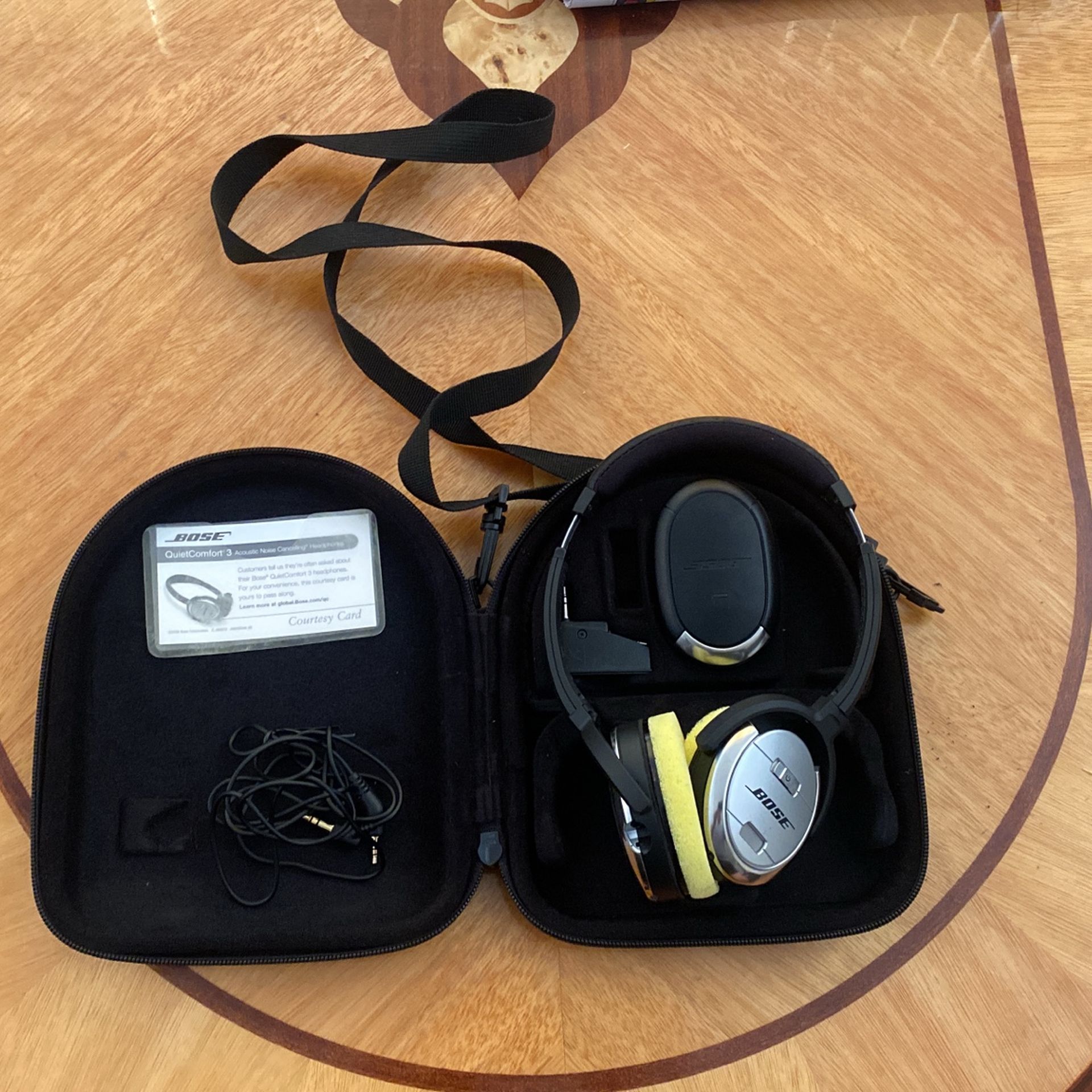 Bose Headphones