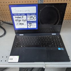 Samsung laptop