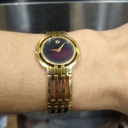 MOVADO  ESPERANZA  WOMEN'S  WATCH