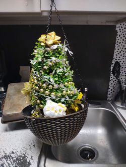 Flower decor