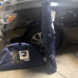 Cowboy table a chair