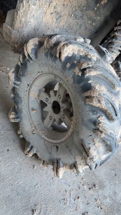 Polaris rims
