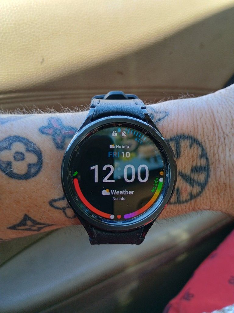 Samsung Galaxy 6 Watch.S