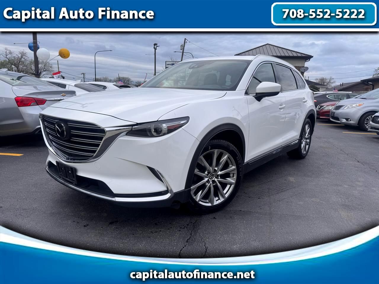 2017 Mazda CX-9