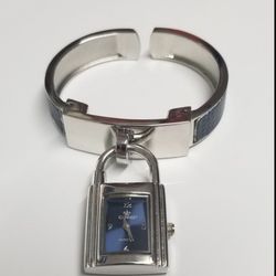 Very Cool 1.5" Watch Cuff Bangle Bracelet 