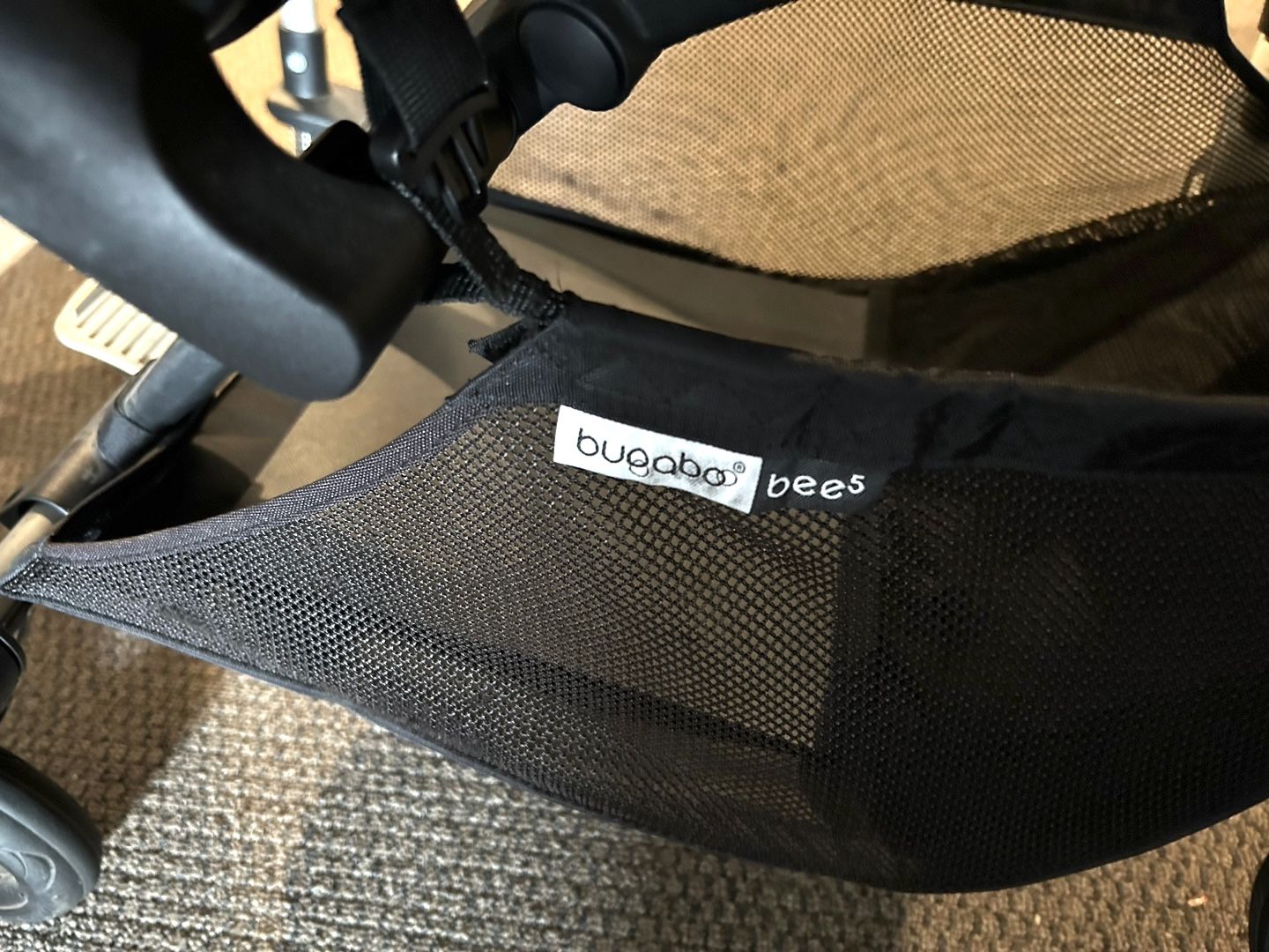 Bugaboo bee 5 Stoller ($220)