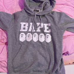 bape hoodie 