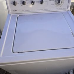 Kenmore Washer Super Capacity And Heavy Duty Works Excellent 