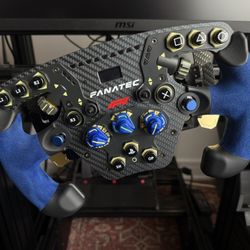 FANATEC SIM RIG