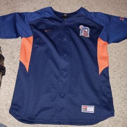 Vintage Ivan Rodriguez Jersey