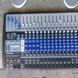 Pre Sonus studio live ar22 Studio Mixer And Interface