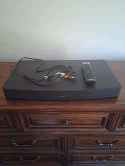 Bose TV Sound Base Speaker