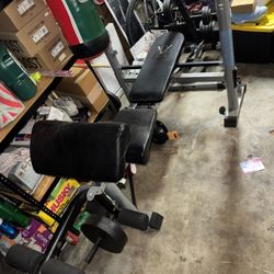 Bench Press Weights 
