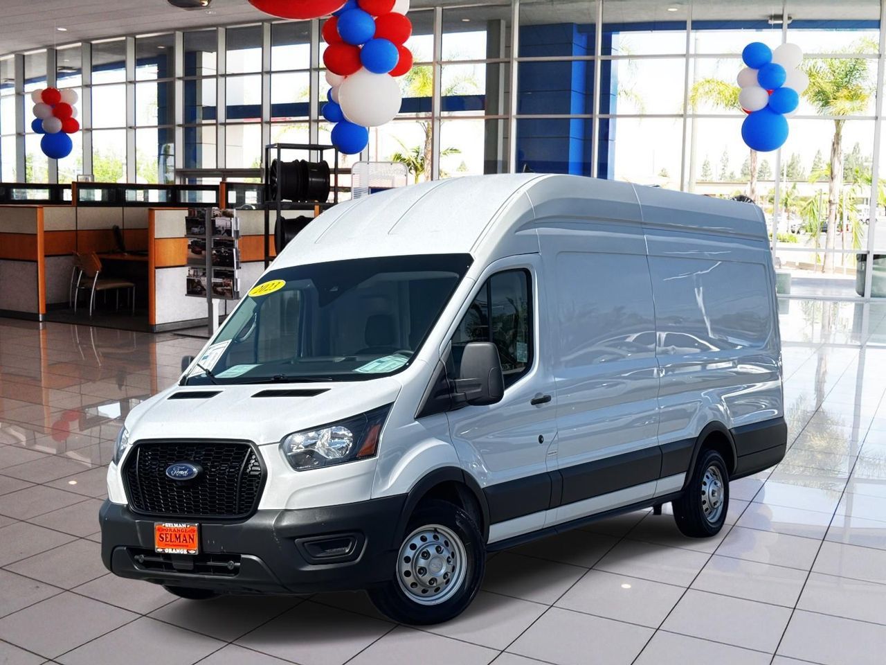 2023 Ford Transit-250 Cargo Van