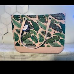 Bogg Bag Original XL Limited Edition Palm Brand New Beach