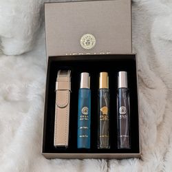 Versace Fragrance Gift Set 