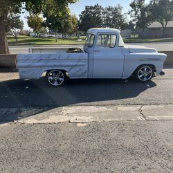 1959 Chevy Truck Fleet Side