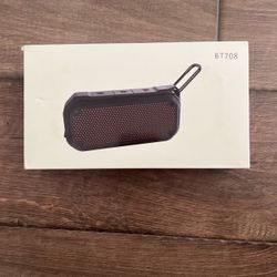 Waterproof Speaker