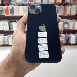 iPhone 13 128GB Factory Unlocked 