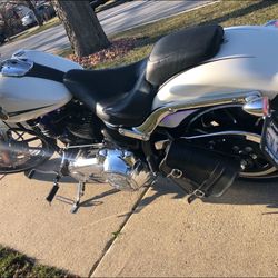 2014 Harley Davidson Breakout