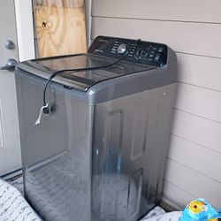 Samsung Smart Washer
